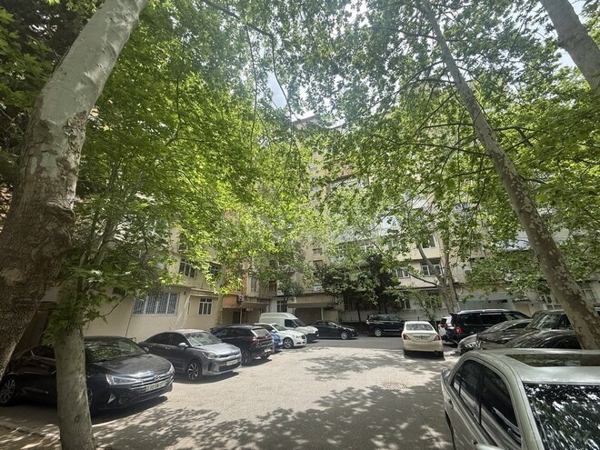 2 otaqlı köhnə tikili - Gənclik m. - 65 m² (2)