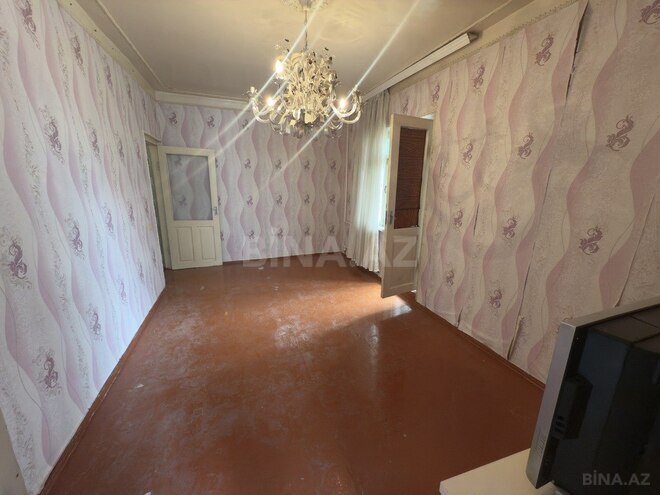 2 otaqlı köhnə tikili - Gənclik m. - 65 m² (5)