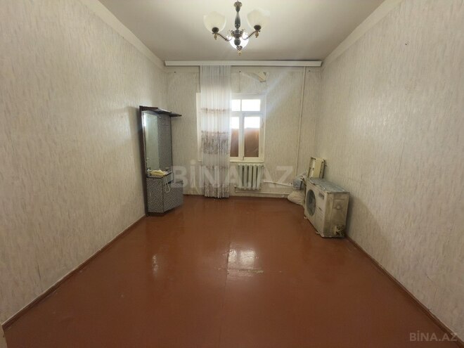 2 otaqlı köhnə tikili - Gənclik m. - 65 m² (6)