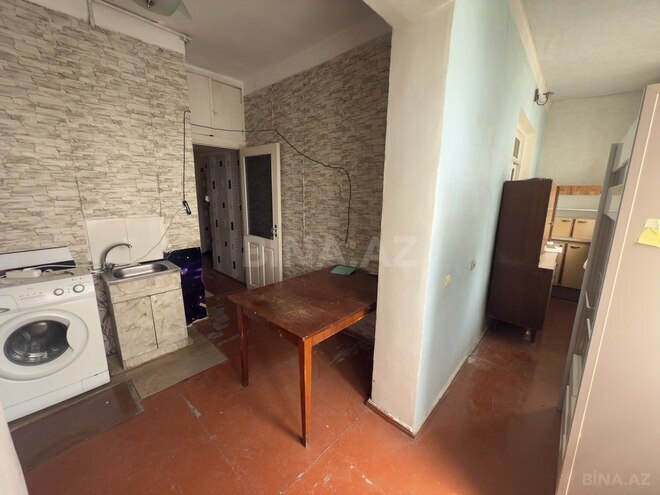 2 otaqlı köhnə tikili - Gənclik m. - 65 m² (8)