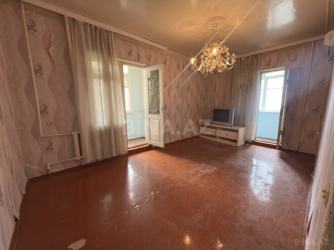 2 otaqlı köhnə tikili - Gənclik m. - 65 m² (4)