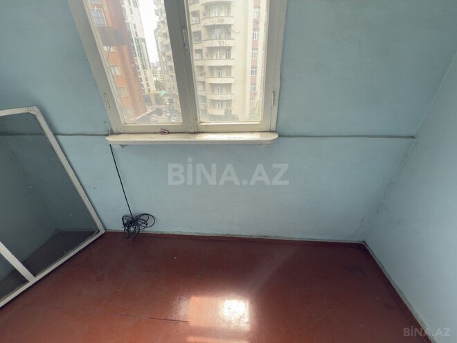 2 otaqlı köhnə tikili - Gənclik m. - 65 m² (10)