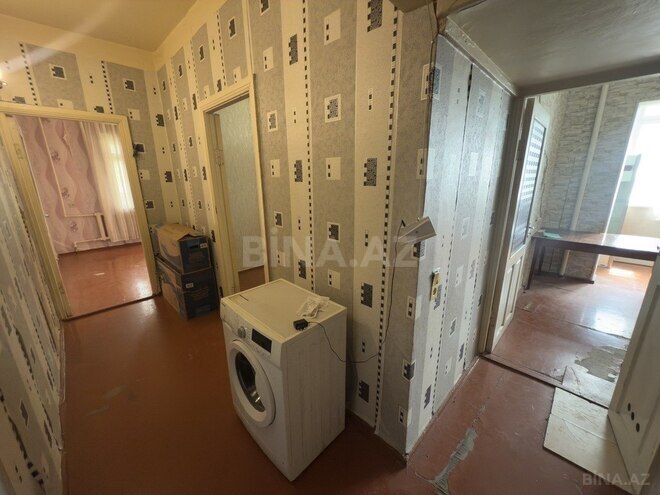 2 otaqlı köhnə tikili - Gənclik m. - 65 m² (3)