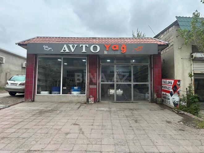 Объект - пос. Ахмедлы - 45 м² (1)