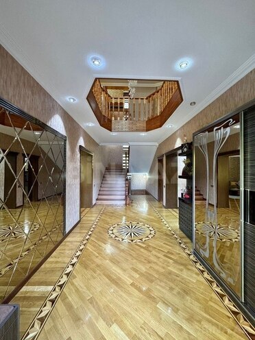 5-комн. дом/дача - м. Кероглу - 720 м² (8)