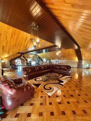 5-комн. дом/дача - м. Кероглу - 720 м² (19)