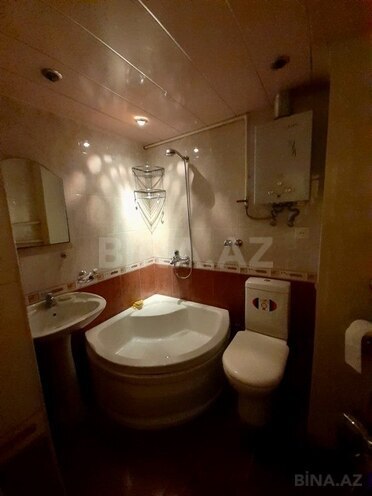 2 otaqlı köhnə tikili - Şah İsmayıl Xətai m. - 50 m² (9)