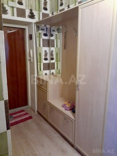 2 otaqlı köhnə tikili - Şah İsmayıl Xətai m. - 50 m² (8)
