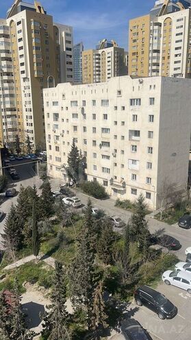 2 otaqlı köhnə tikili - Şah İsmayıl Xətai m. - 50 m² (1)