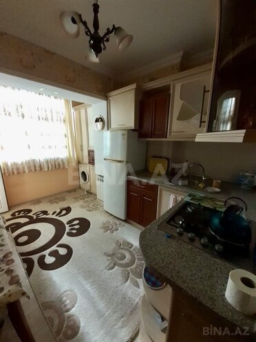 2 otaqlı köhnə tikili - Şah İsmayıl Xətai m. - 50 m² (4)