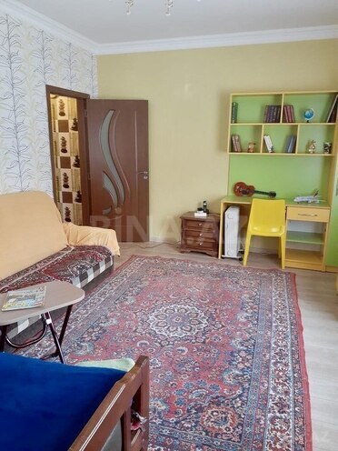 2 otaqlı köhnə tikili - Şah İsmayıl Xətai m. - 50 m² (3)