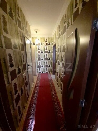 2 otaqlı köhnə tikili - Şah İsmayıl Xətai m. - 50 m² (11)