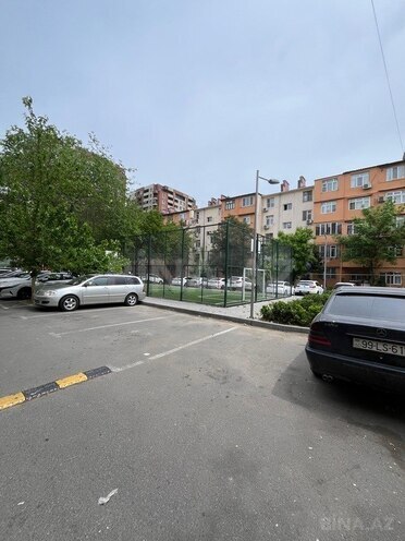 1 otaqlı köhnə tikili - Nəriman Nərimanov m. - 30 m² (6)