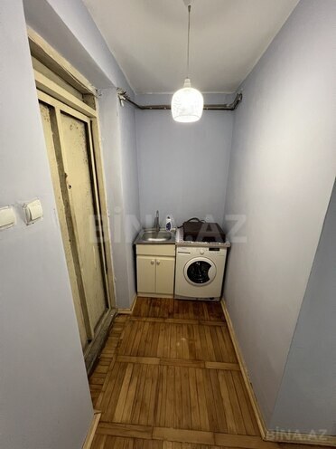 1 otaqlı köhnə tikili - Nəriman Nərimanov m. - 30 m² (8)