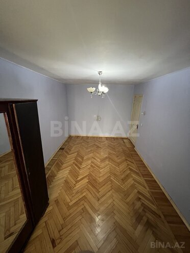 1 otaqlı köhnə tikili - Nəriman Nərimanov m. - 30 m² (1)