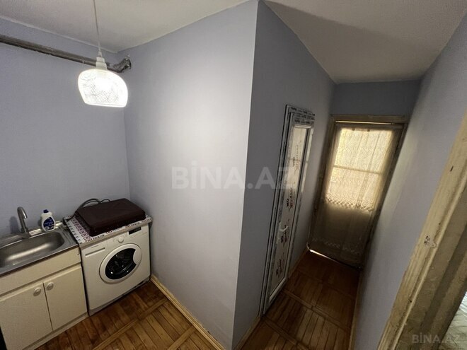 1 otaqlı köhnə tikili - Nəriman Nərimanov m. - 30 m² (9)