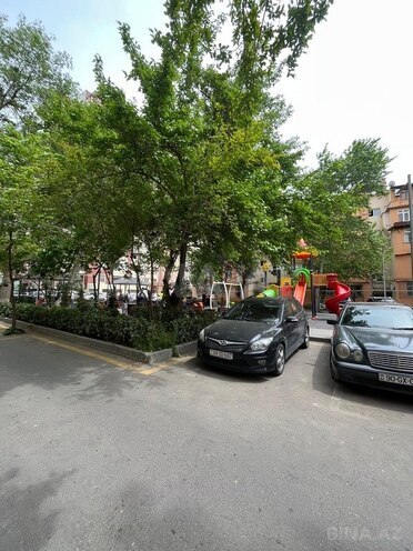 1 otaqlı köhnə tikili - Nəriman Nərimanov m. - 30 m² (2)