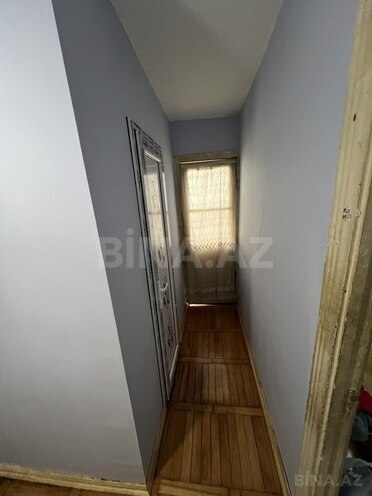 1 otaqlı köhnə tikili - Nəriman Nərimanov m. - 30 m² (10)