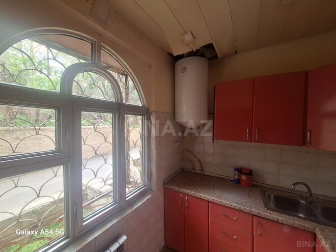 2 otaqlı köhnə tikili - Memar Əcəmi m. - 42 m² (14)