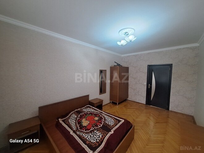 2 otaqlı köhnə tikili - Memar Əcəmi m. - 42 m² (6)