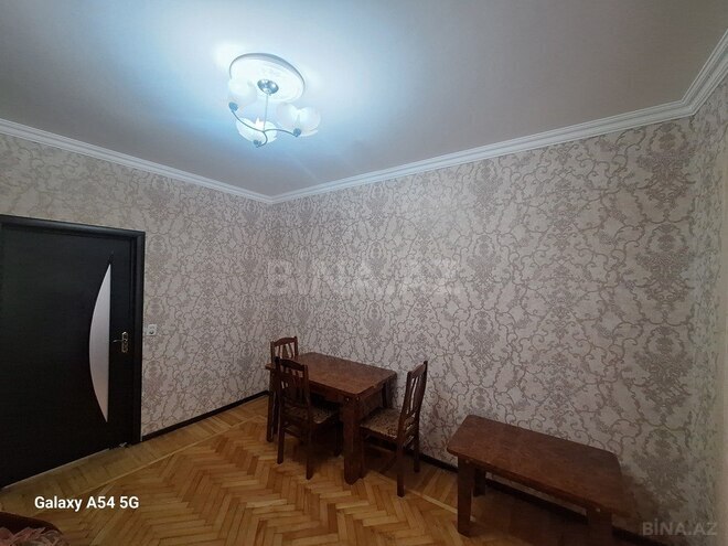 2 otaqlı köhnə tikili - Memar Əcəmi m. - 42 m² (12)