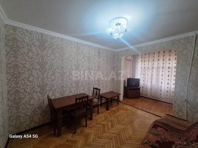 2 otaqlı köhnə tikili - Memar Əcəmi m. - 42 m² (11)