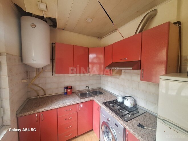 2 otaqlı köhnə tikili - Memar Əcəmi m. - 42 m² (13)