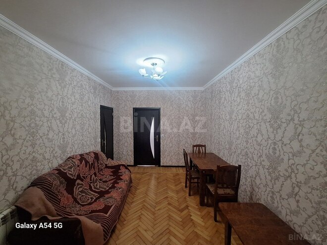 2 otaqlı köhnə tikili - Memar Əcəmi m. - 42 m² (8)