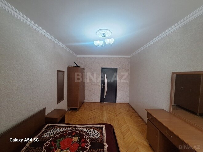 2 otaqlı köhnə tikili - Memar Əcəmi m. - 42 m² (2)