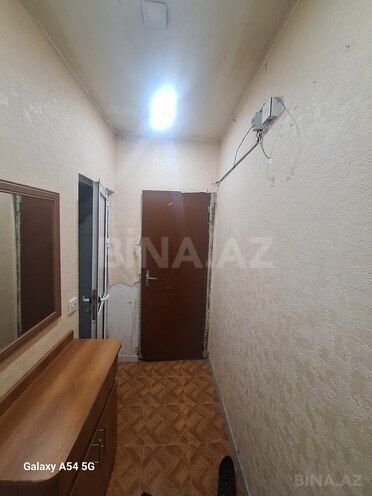 2 otaqlı köhnə tikili - Memar Əcəmi m. - 42 m² (17)