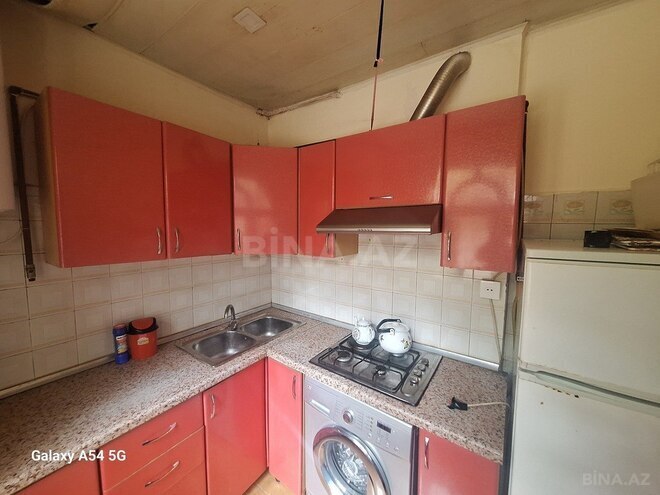 2 otaqlı köhnə tikili - Memar Əcəmi m. - 42 m² (15)