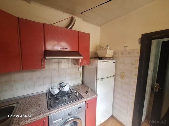 2 otaqlı köhnə tikili - Memar Əcəmi m. - 42 m² (16)
