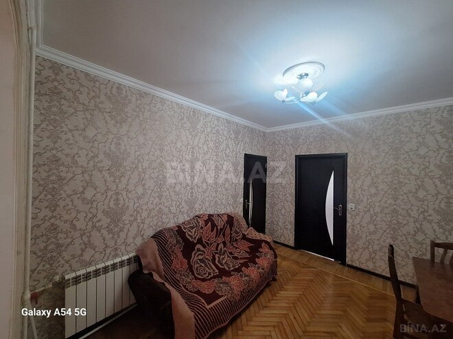 2 otaqlı köhnə tikili - Memar Əcəmi m. - 42 m² (10)