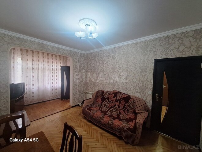 2 otaqlı köhnə tikili - Memar Əcəmi m. - 42 m² (9)