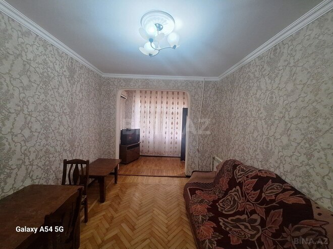 2 otaqlı köhnə tikili - Memar Əcəmi m. - 42 m² (7)