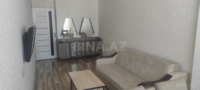 2 otaqlı yeni tikili - Nərimanov r. - 50 m² (1)