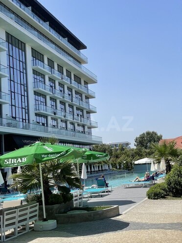 1 otaqlı yeni tikili - Nardaran q. - 46 m² (1)