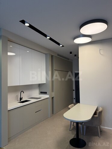 1 otaqlı yeni tikili - Nardaran q. - 46 m² (5)