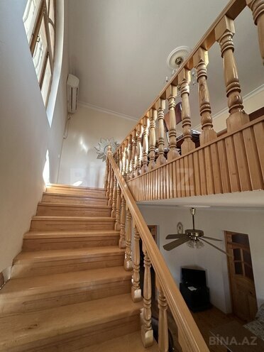 8 otaqlı həyət evi/bağ evi - Bilgəh q. - 210 m² (10)