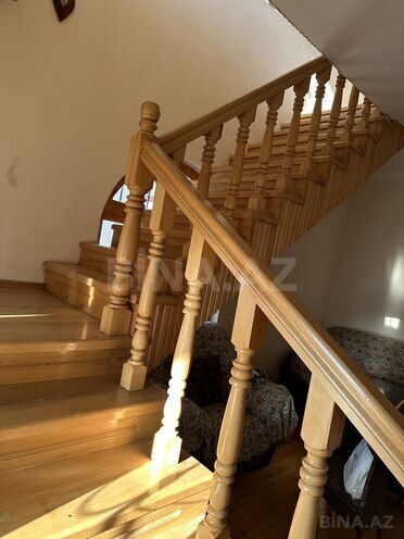 8 otaqlı həyət evi/bağ evi - Bilgəh q. - 210 m² (4)