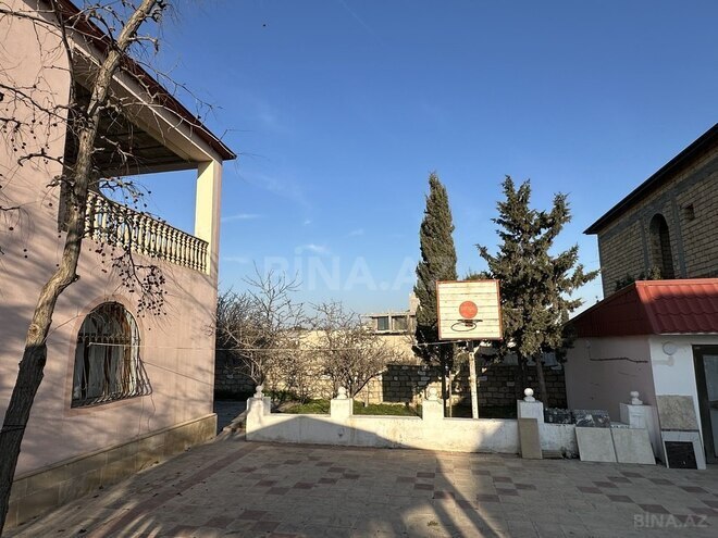 8 otaqlı həyət evi/bağ evi - Bilgəh q. - 210 m² (11)