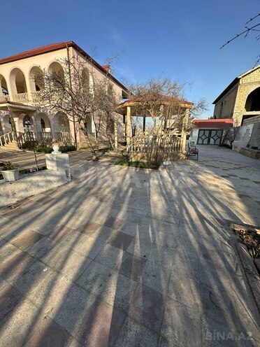 8 otaqlı həyət evi/bağ evi - Bilgəh q. - 210 m² (12)