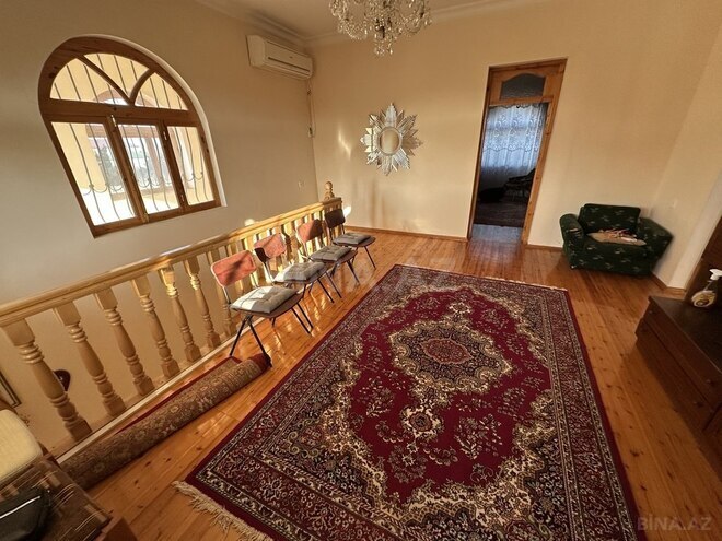 8 otaqlı həyət evi/bağ evi - Bilgəh q. - 210 m² (8)