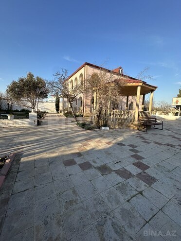 8 otaqlı həyət evi/bağ evi - Bilgəh q. - 210 m² (15)