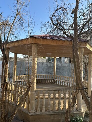 8 otaqlı həyət evi/bağ evi - Bilgəh q. - 210 m² (2)