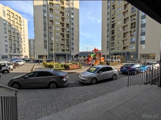 3 otaqlı yeni tikili - Yeni Yasamal q. - 95 m² (14)