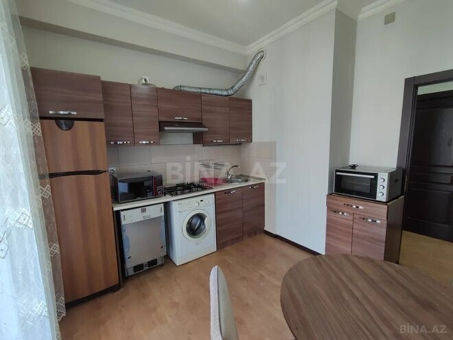 3 otaqlı yeni tikili - Yeni Yasamal q. - 95 m² (10)