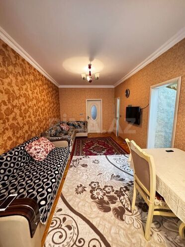 2 otaqlı köhnə tikili - Azadlıq Prospekti m. - 60 m² (3)