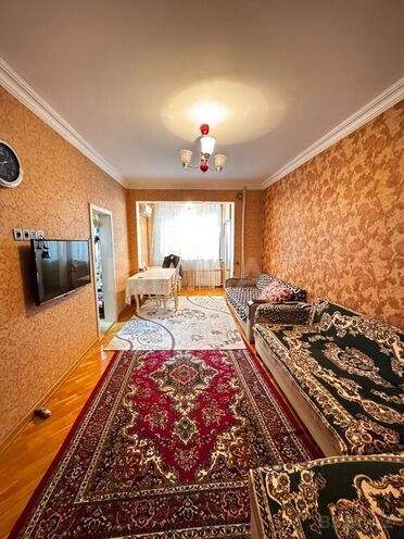 2 otaqlı köhnə tikili - Azadlıq Prospekti m. - 60 m² (1)