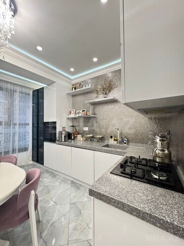 2 otaqlı yeni tikili - Nizami m. - 80 m² (8)